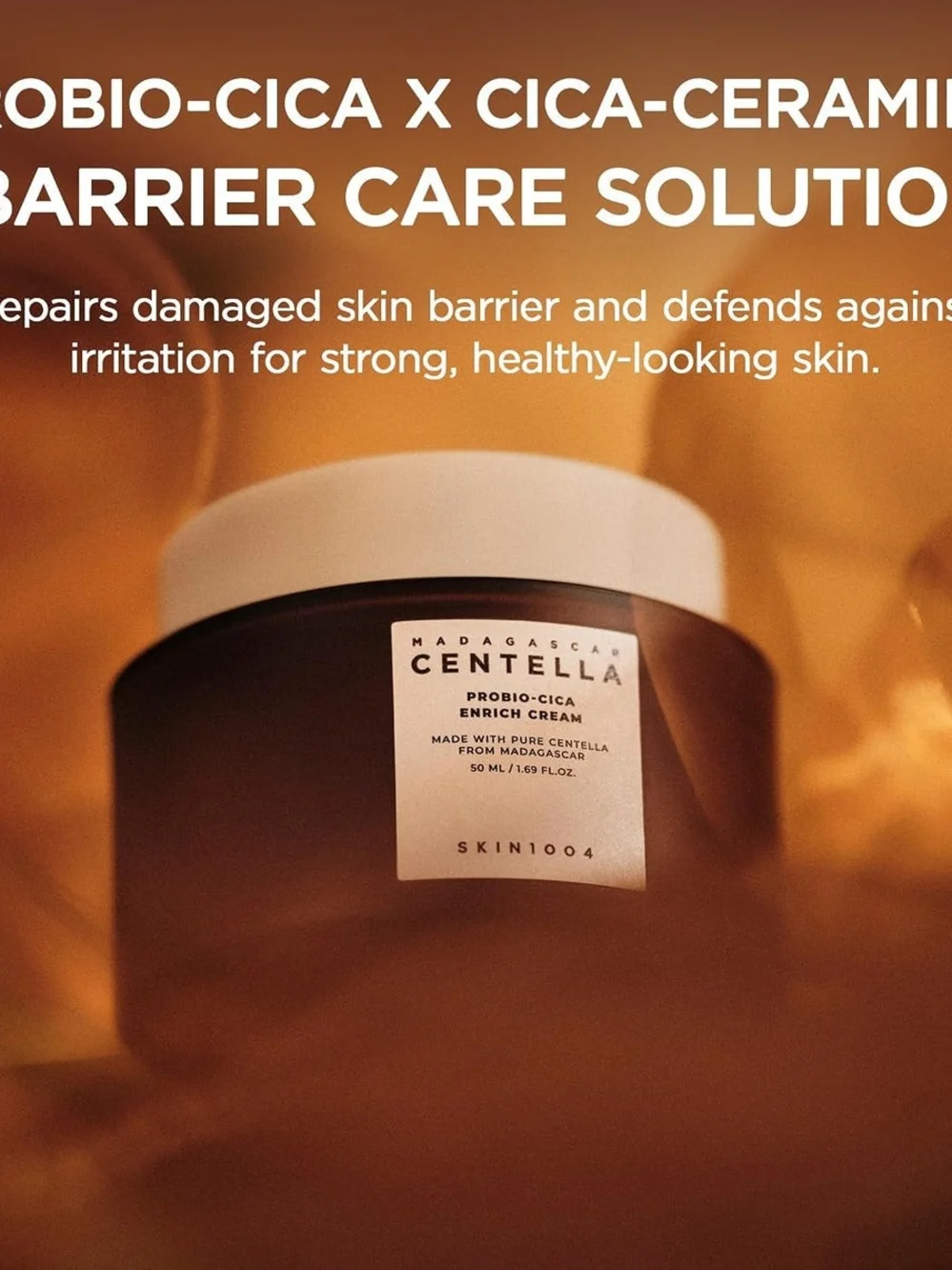 Skin1004 - Probio-Cica Enrich Cream